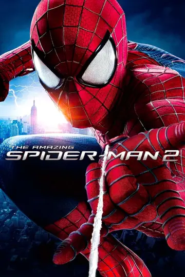 Plakat do filmu "Niesamowity Spider-Man 2" #571803