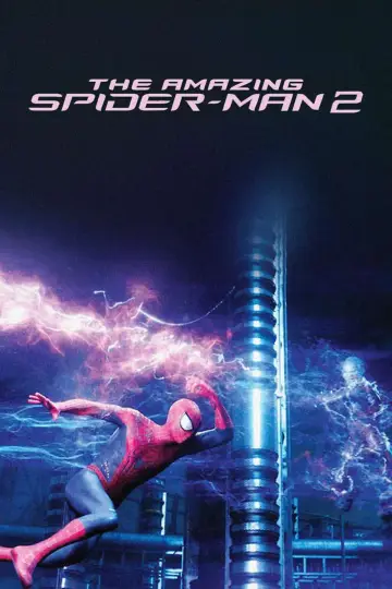 Plakat do filmu "Niesamowity Spider-Man 2" #571809