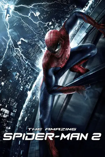 Plakat do filmu "Niesamowity Spider-Man 2" #571812