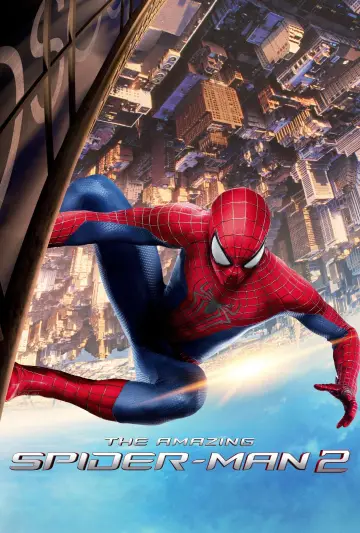 Plakat do filmu "Niesamowity Spider-Man 2" #571818