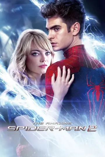 Plakat do filmu "Niesamowity Spider-Man 2" #571825