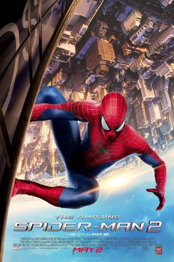 Plakat do filmu "Niesamowity Spider-Man 2" #571829