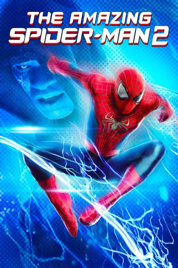 Plakat do filmu "Niesamowity Spider-Man 2" #571835