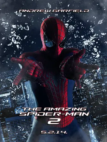 Plakat do filmu "Niesamowity Spider-Man 2" #571840