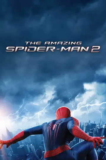 Plakat do filmu "Niesamowity Spider-Man 2" #571849