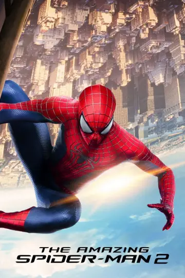 Plakat do filmu "Niesamowity Spider-Man 2" #571850