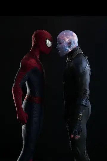 Plakat do filmu "Niesamowity Spider-Man 2" #571857