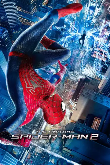 Plakat do filmu "Niesamowity Spider-Man 2" #571863