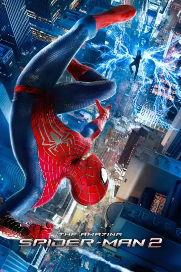 Plakat do filmu "Niesamowity Spider-Man 2" #571871