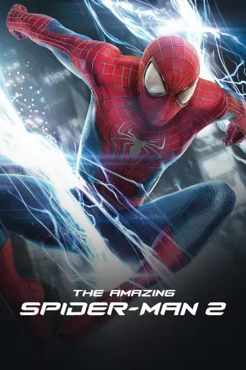 Plakat do filmu "Niesamowity Spider-Man 2" #571874