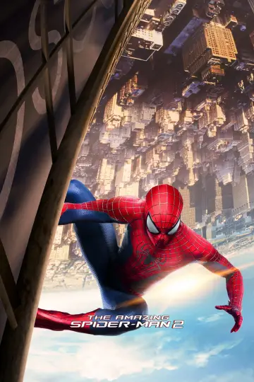 Plakat do filmu "Niesamowity Spider-Man 2" #571884