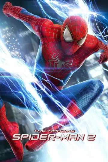 Plakat do filmu "Niesamowity Spider-Man 2" #571885