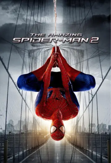 Plakat do filmu "Niesamowity Spider-Man 2" #571890