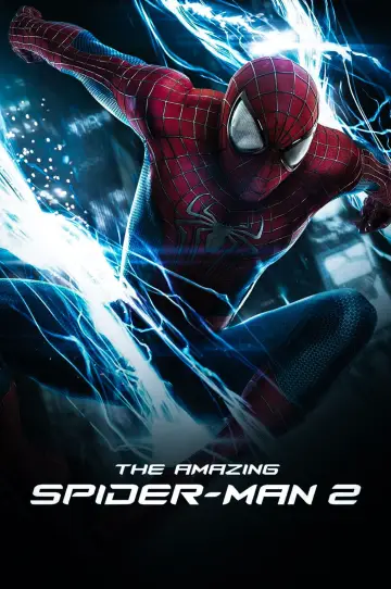 Plakat do filmu "Niesamowity Spider-Man 2" #766283