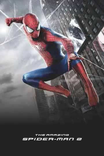 Plakat do filmu "Niesamowity Spider-Man 2" #766284