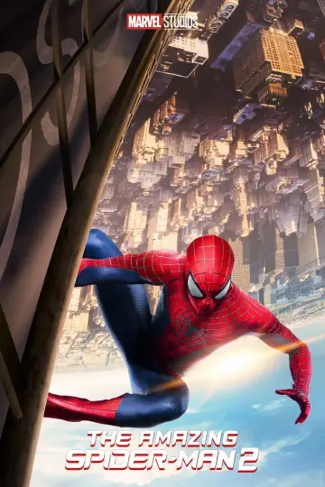Plakat do filmu "Niesamowity Spider-Man 2" #766285