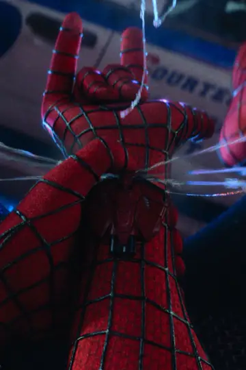 Plakat do filmu "Niesamowity Spider-Man 2" #766286