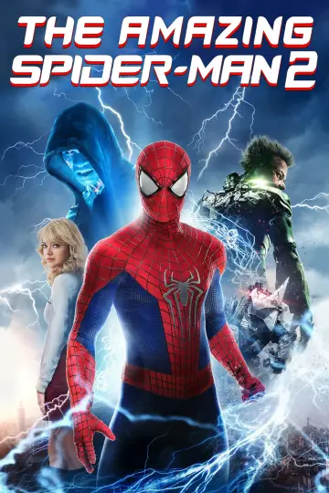 Plakat do filmu "Niesamowity Spider-Man 2" #798336