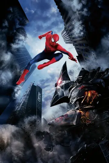Plakat do filmu "Niesamowity Spider-Man 2" #831340