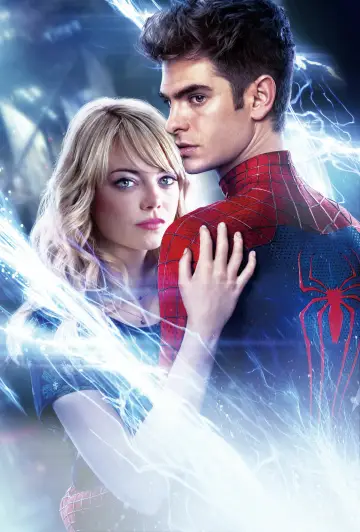Plakat do filmu "Niesamowity Spider-Man 2" #831341