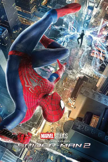 Plakat do filmu "Niesamowity Spider-Man 2" #831343