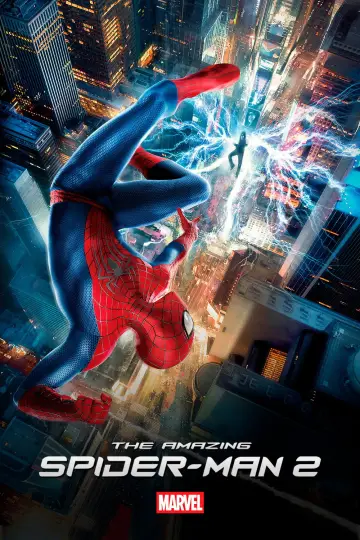 Plakat do filmu "Niesamowity Spider-Man 2" #926547
