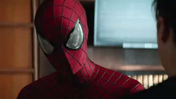 Zasłona do filmu "Niesamowity Spider-Man 2" #959578