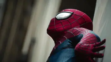 Zasłona do filmu "Niesamowity Spider-Man 2" #959579