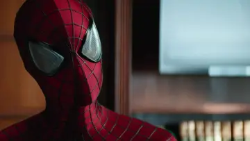 Zasłona do filmu "Niesamowity Spider-Man 2" #959580