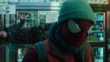 Zasłona do filmu "Niesamowity Spider-Man 2" #959583
