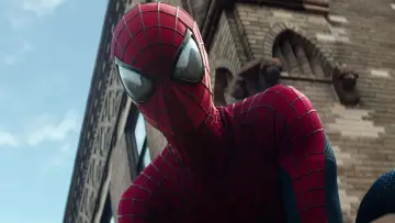 Zasłona do filmu "Niesamowity Spider-Man 2" #959587