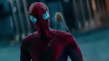 Zasłona do filmu "Niesamowity Spider-Man 2" #959588