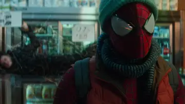 Zasłona do filmu "Niesamowity Spider-Man 2" #959590