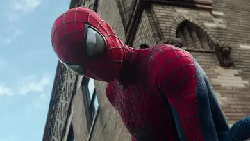 Zasłona do filmu "Niesamowity Spider-Man 2" #959591