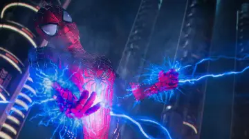 Zasłona do filmu "Niesamowity Spider-Man 2" #959600