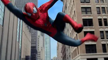 Zasłona do filmu "Niesamowity Spider-Man 2" #959602