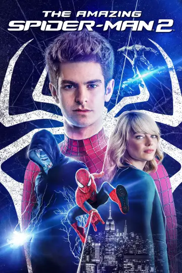 Plakat do filmu "Niesamowity Spider-Man 2" #959606