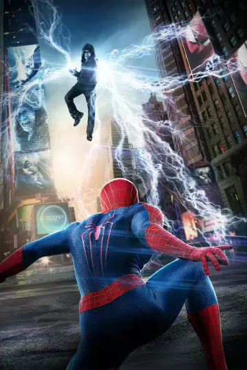 Plakat do filmu "Niesamowity Spider-Man 2" #959607
