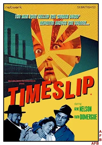 Plakat do filmu "Timeslip" #683398