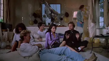 Zasłona do filmu "Kiedy kończy się zabawa" #403169