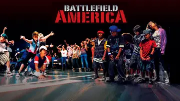 Zasłona do filmu "Battlefield America" #745487