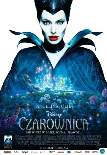 Plakat do filmu "Czarownica" #576681