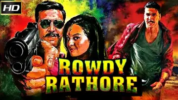 Zasłona do filmu "Rowdy Rathore" #733742