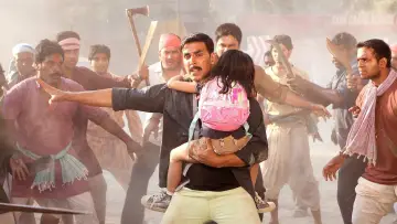 Zasłona do filmu "Rowdy Rathore" #733743