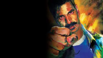Zasłona do filmu "Rowdy Rathore" #733746