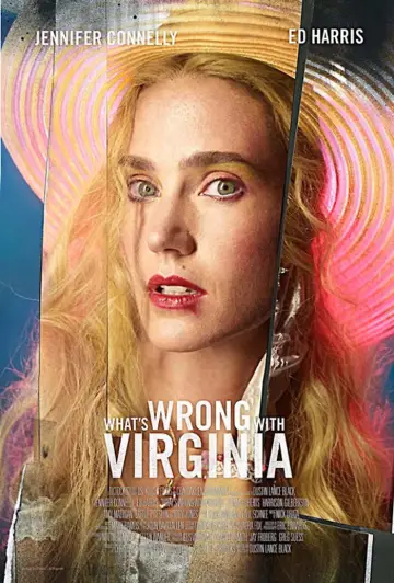 Plakat do filmu "Virginia i jej problemy" #1110154