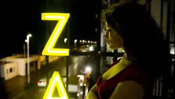 Zasłona do filmu "Byzantium" #293066