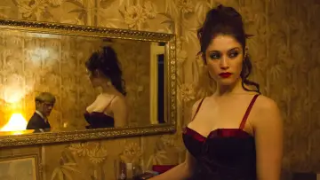 Zasłona do filmu "Byzantium" #293072