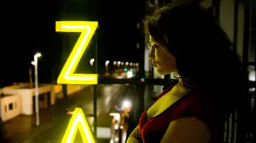 Zasłona do filmu "Byzantium" #293074