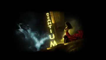 Zasłona do filmu "Byzantium" #293076